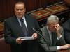 Berlusconi: Italijanske banke so zanesljive in solventne