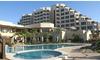 Luksuzni hotel, a le 10 gostov si upa vanj - Dobrodošli v Gazi