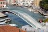 Bo moral Santiago Calatrava plačati za svoj beneški most?
