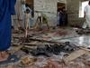 V bombnem napadu na mošejo v Pakistanu več deset mrtvih