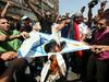 Egipt odpoklical veleposlanika, Izrael obžaluje smrt policistov