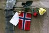 Čustven sklepni del žalovanj za Breivikovimi žrtvami
