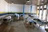 Foto: Grozljivi prizori v bolnišnici v Tripolisu