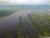 Štiri kilometre pod Amazonko ogromna podzemna reka