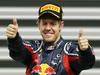 Vettel pripravlja šampanjec že za Singapur