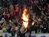 Kazni po večnem derbiju: Mariboru 2.800, Olimpiji 600 evrov