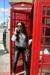 Rdeča telefonska govorilnica, britanski ponos, ki to najprej ni bila