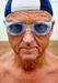 70-letnik preplaval Rokavski preliv in postavil nov rekord