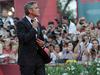 Foto: Clooney kandidat za predsednika ZDA ostaja le na platnu