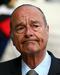 Chirac preslabega zdravja za sojenje