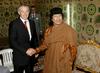 Sunday Times: Blair je Gadafijevemu sinu pomagal pri doktoratu