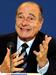 Začetek sodnega procesa proti Chiracu, a brez glavnega obtoženca?