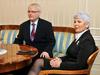 Kosorjeva in Josipović sta si znova skočila v lase