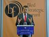 Žbogar: BSF daje prostor za iskanje rešitev mednarodne skupnosti