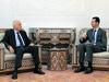 Asad sprejel pobudo Arabske lige za prekinitev nasilja v Siriji