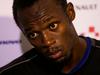 Usain Bolt stekel v objem Slovakinje, Jamajčani jezni zaradi njegove 