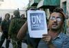Abas napovedal palestinsko prošnjo za članstvo v ZN-u