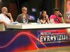 Sodniki Misije Evrovizije so izbrali: tri vokalne skupine, duet, 11 pevcev in 17 pevk