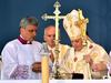 Benedikt XVI. mlade pozval, naj ne bodo mlačni kristjani