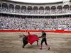 Katalonci so se s spektaklom v Barceloni poslavili od bikoborb