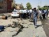 V eksplozijah v Karbali umrlo najmanj devet ljudi