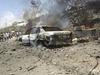 Na desetine mrtvih v samomorilskem napadu v Mogadišu