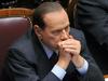 Berlusconi se bo maksimalno trudil kljub znižanju bonitetne ocene
