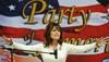 Sarah Palin se ne bo potegovala za mesto predsednice ZDA