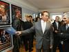 Foto in video: Schwarzenegger je odprl 