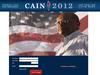 Herman Cain: radijski voditelj, strokovnjak za balistiko, vodja picerije, predsednik ZDA?