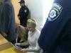 Julija Timošenko obsojena na sedem let zaporne kazni