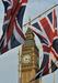 Londonsko oko: Big Ben prvič po 60 letih zunaj svojega urnika