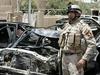 Za varnost Iračanov ne more poskrbeti vojska, kaj šele policija