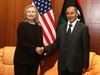 Clintonova prinesla novo ameriško pomoč Libiji