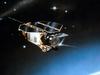 Mrtvi nemški satelit pada proti Zemlji