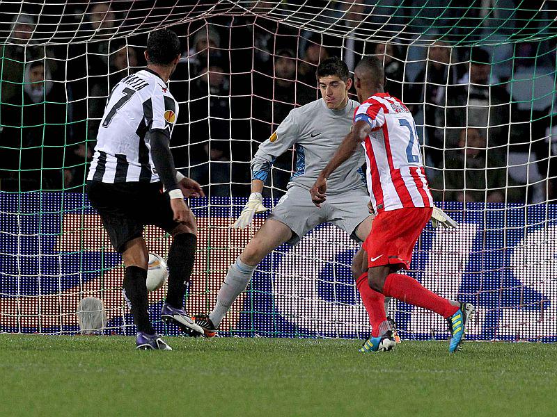Mahdi Benatia (Udinese) za 1:0