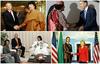 Gadafi in hinavščina Zahoda: včeraj poslovni partner, danes osovraženi diktator