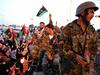 Po smrti Gadafija v Libiji razglasili osvoboditev naroda