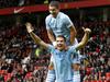 Foto: Manchester City na Old Traffordu ponižal rdeče vrage