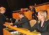 Slovenija umaknila kandidaturo za sedež v Varnostnem svetu ZN-a