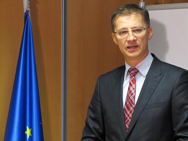 Igor Lukšič je kritičen do Pahorjevih potez. Foto: MMC RTV SLO/Aljoša Masten