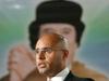 Gadafijev sin bi se predal sodišču, ki ga obtožuje zločinov proti človečnosti