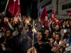 Tunizija: Potrjena zmaga Ennahde, nasilje v Sidi Bouzidu