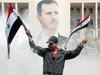 Rusija svari, da bi resolucija Sirijo lahko pognala v državljansko vojno