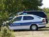 Na Hrvaškem aretirali tri slovenske državljane