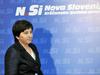 Novakova: Brez NSi-ja ne bo desne vlade