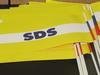 SDS - stranka, ki na volitvah računa na 50+