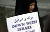Izraelski predsednik: Napad na Iran vse verjetnejši