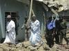 Več kot 60 mrtvih v napadih na severu Nigerije