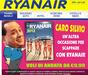 Ryanairova letalska vozovnica za Silvia Berlusconija ... seveda enosmerna!